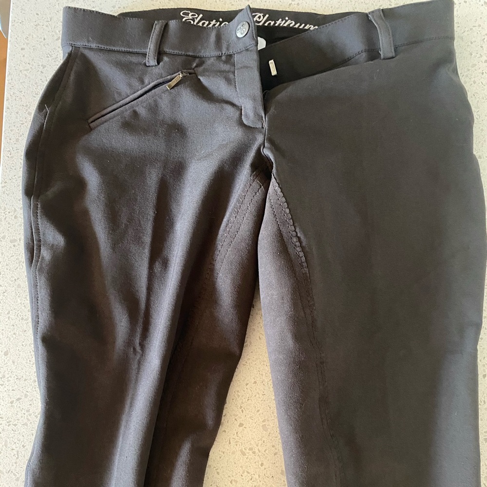 Elation Full Seat Breeches